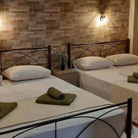 Sea View Apartments Artemis Leptokaria Zewnętrze zdjęcie