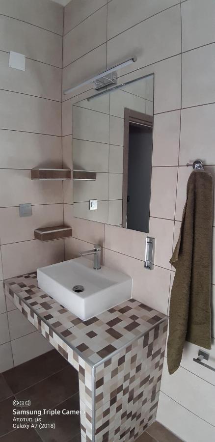 Sea View Apartments Artemis Leptokaria Zewnętrze zdjęcie