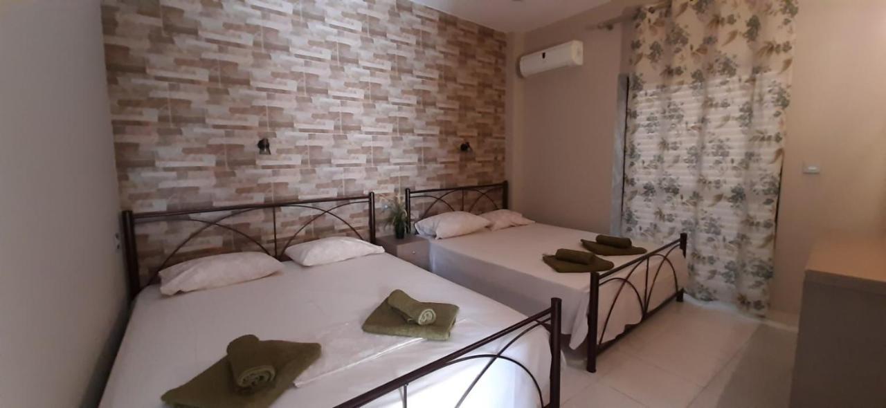 Sea View Apartments Artemis Leptokaria Zewnętrze zdjęcie