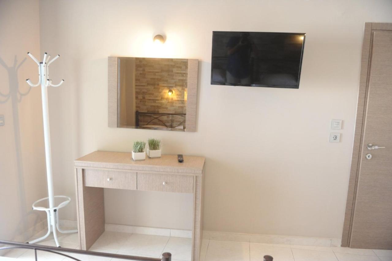Sea View Apartments Artemis Leptokaria Zewnętrze zdjęcie