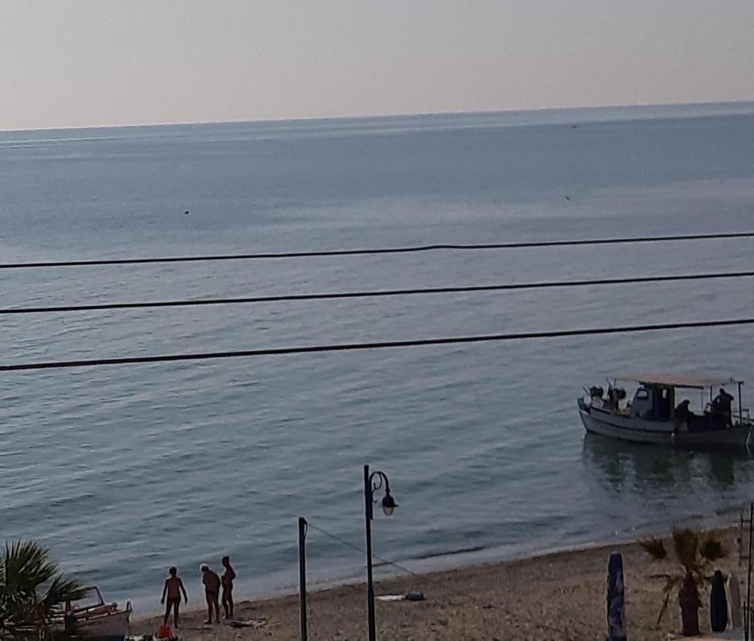 Sea View Apartments Artemis Leptokaria Zewnętrze zdjęcie