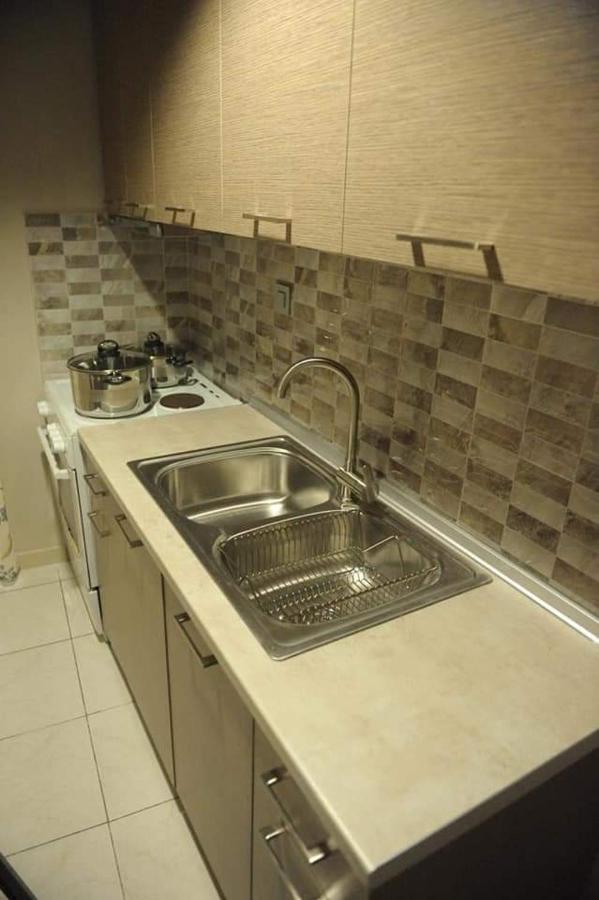 Sea View Apartments Artemis Leptokaria Zewnętrze zdjęcie