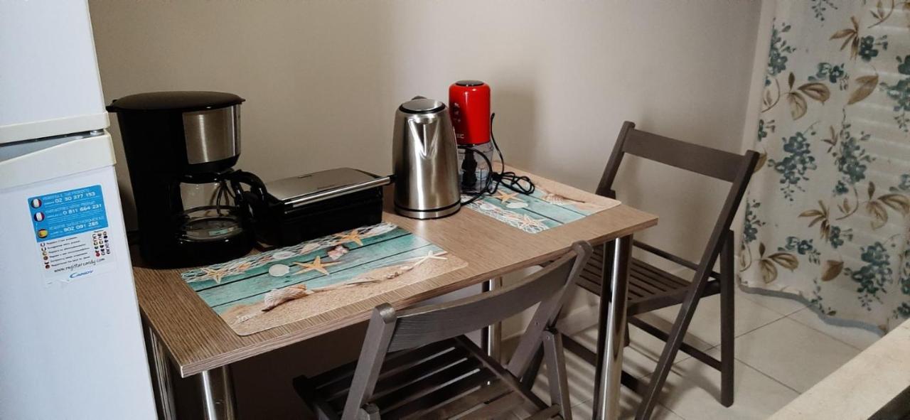 Sea View Apartments Artemis Leptokaria Zewnętrze zdjęcie