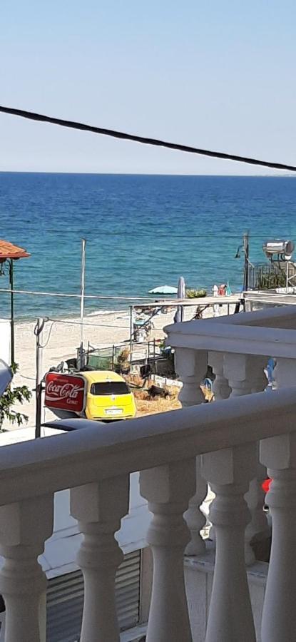 Sea View Apartments Artemis Leptokaria Zewnętrze zdjęcie