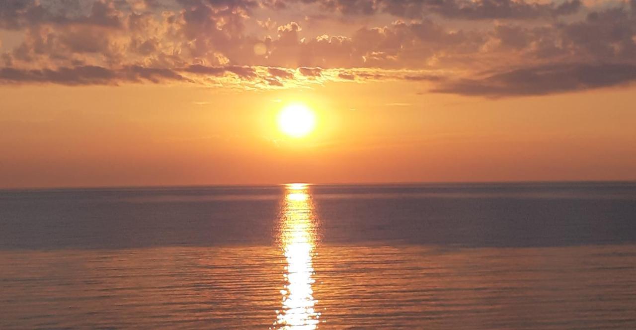 Sea View Apartments Artemis Leptokaria Zewnętrze zdjęcie